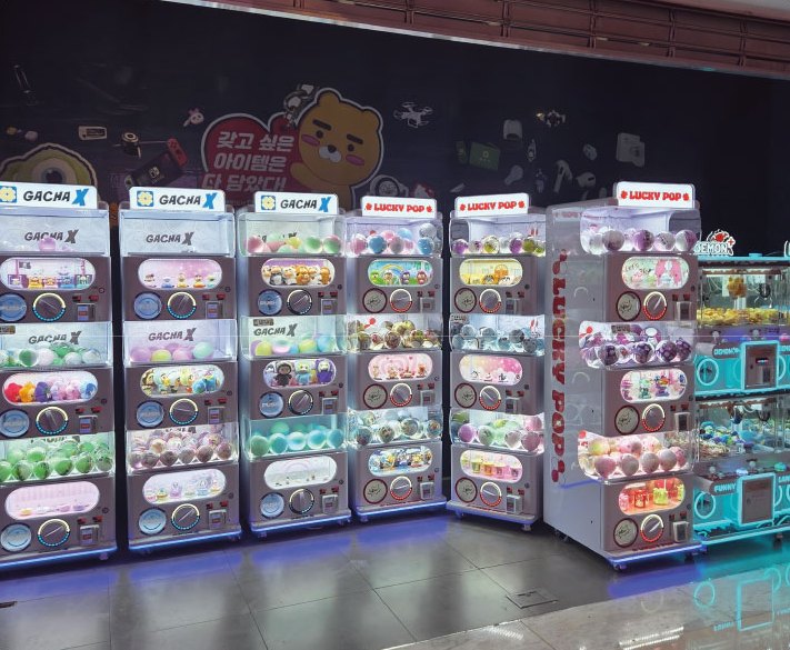 스페이스드럼 매장